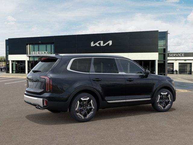 new 2025 Kia Telluride car, priced at $44,440