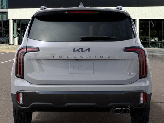 new 2025 Kia Telluride car, priced at $56,270