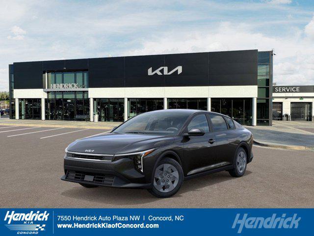 new 2025 Kia K4 car, priced at $23,340