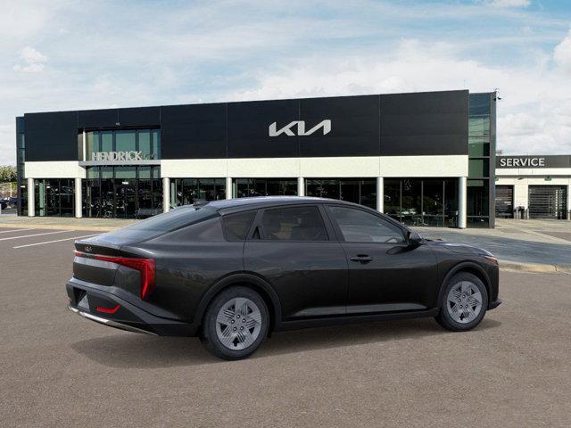 new 2025 Kia K4 car, priced at $23,340