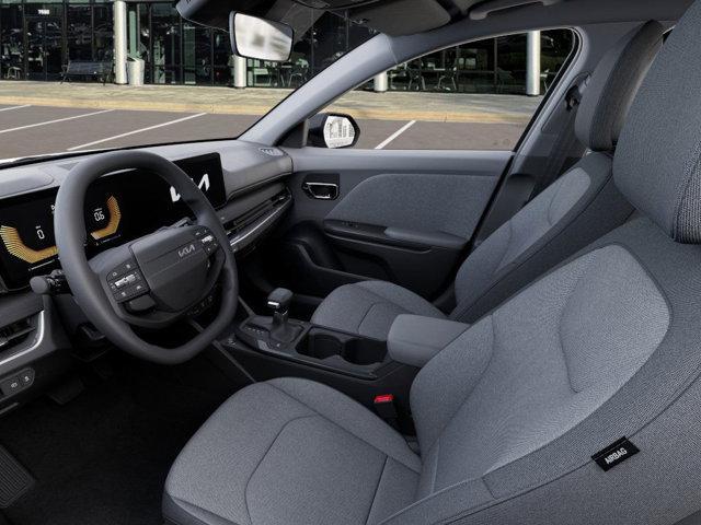 new 2025 Kia K4 car, priced at $23,340