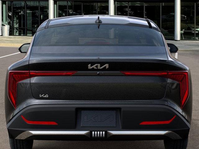 new 2025 Kia K4 car, priced at $23,340
