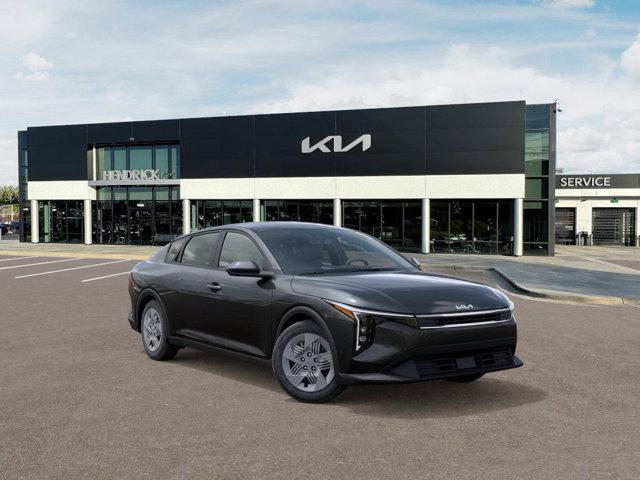 new 2025 Kia K4 car, priced at $23,340