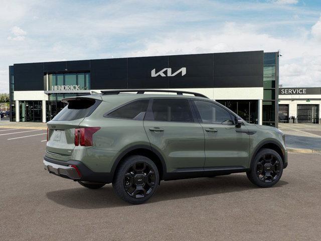 new 2025 Kia Sorento car, priced at $48,555