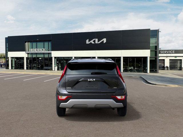 new 2025 Kia Niro car, priced at $31,420