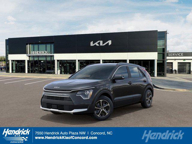 new 2025 Kia Niro car, priced at $31,420