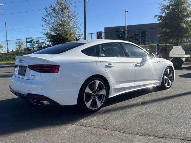 used 2021 Audi A5 Sportback car, priced at $29,991