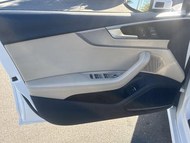 used 2021 Audi A5 Sportback car, priced at $29,991