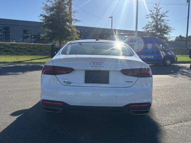 used 2021 Audi A5 Sportback car, priced at $29,991