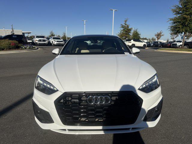 used 2021 Audi A5 Sportback car, priced at $29,991