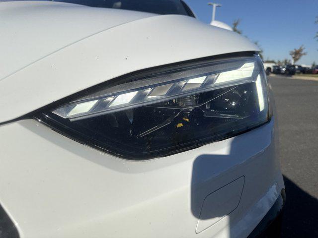 used 2021 Audi A5 Sportback car, priced at $29,991