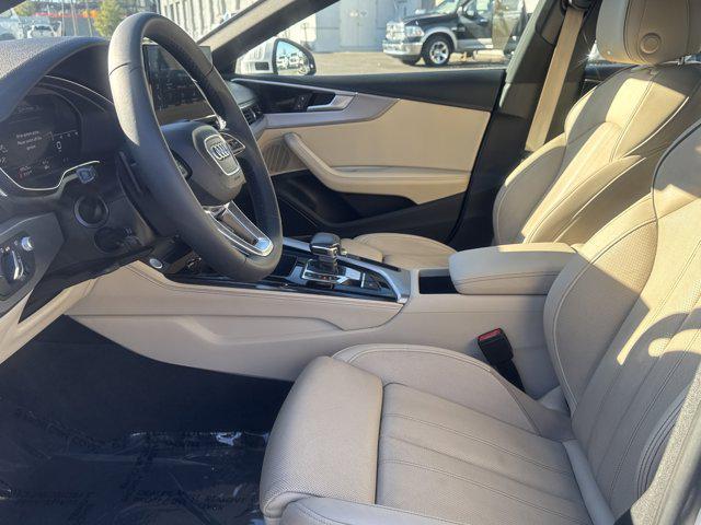 used 2021 Audi A5 Sportback car, priced at $29,991