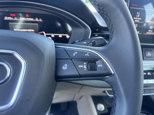 used 2021 Audi A5 Sportback car, priced at $29,991