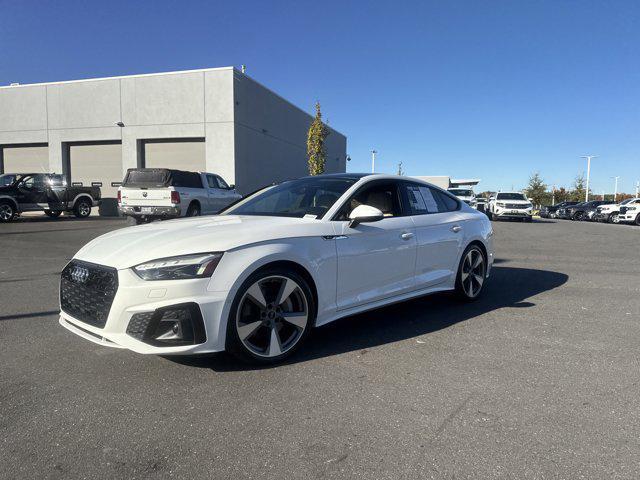 used 2021 Audi A5 Sportback car, priced at $29,991