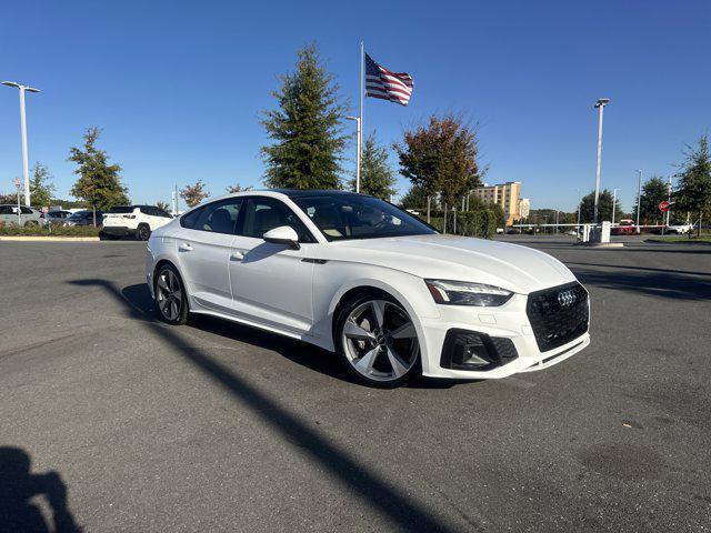 used 2021 Audi A5 Sportback car, priced at $29,991