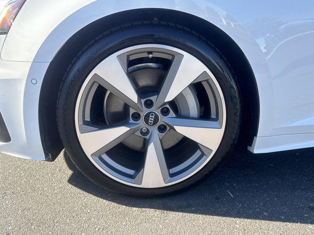 used 2021 Audi A5 Sportback car, priced at $29,991