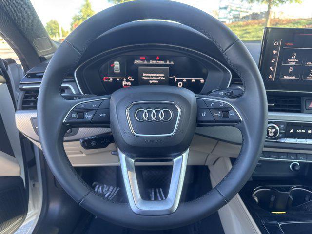 used 2021 Audi A5 Sportback car, priced at $29,991