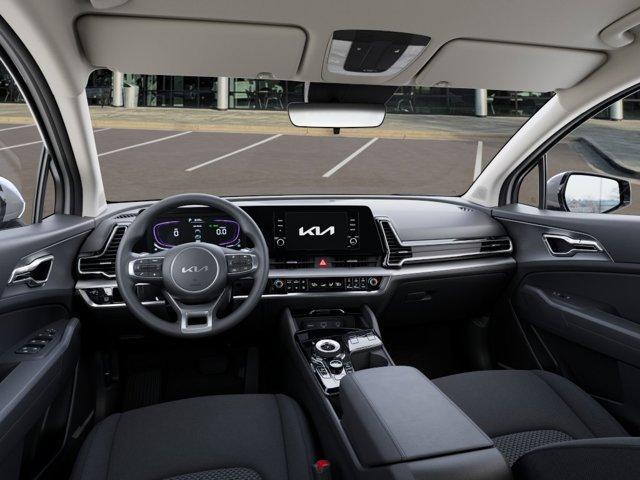 new 2024 Kia Sportage Hybrid car, priced at $30,535