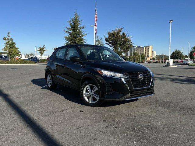 used 2023 Nissan Kicks car, priced at $20,969