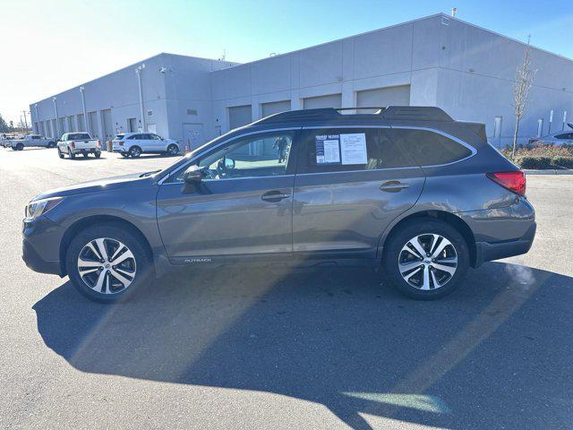 used 2019 Subaru Outback car, priced at $24,469