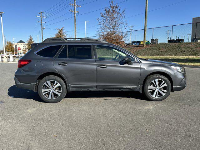 used 2019 Subaru Outback car, priced at $24,469