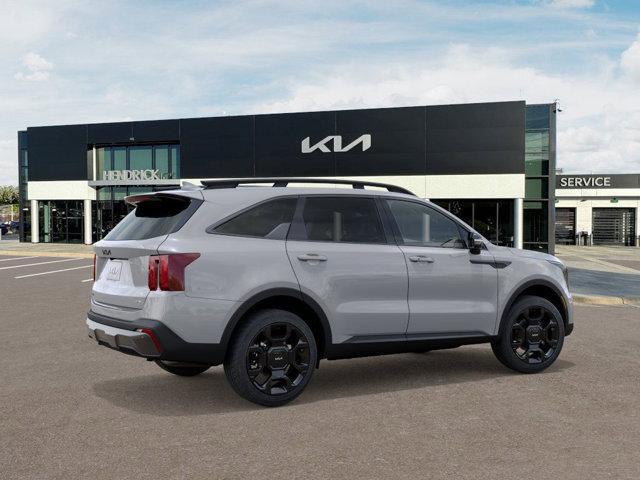 new 2025 Kia Sorento car, priced at $44,545