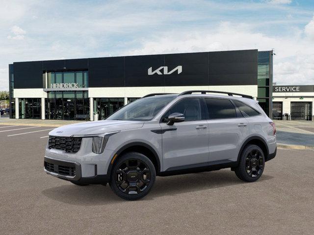 new 2025 Kia Sorento car, priced at $44,545