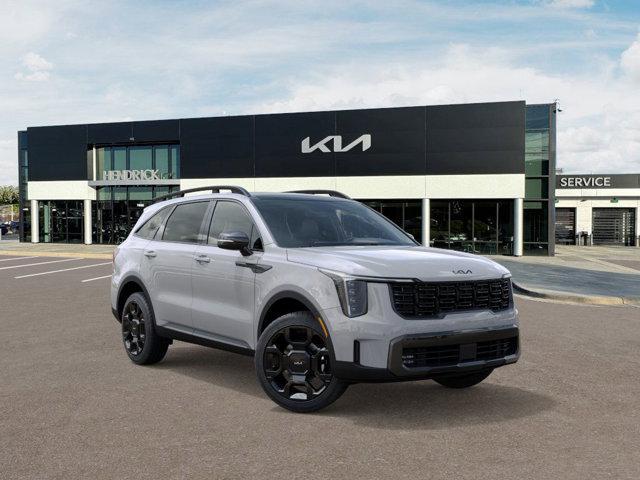 new 2025 Kia Sorento car, priced at $44,545