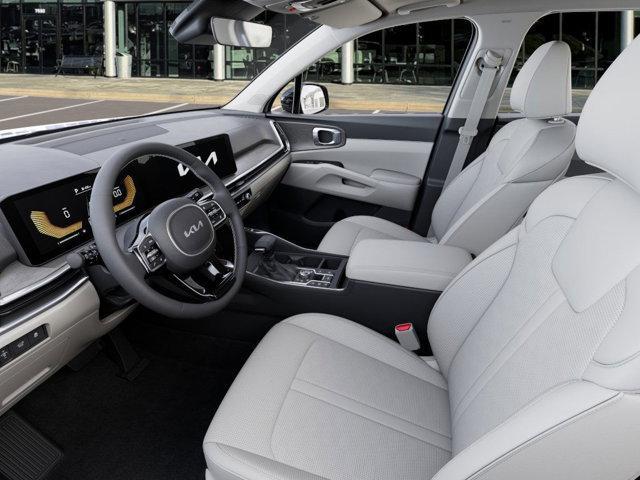 new 2025 Kia Sorento car, priced at $44,545