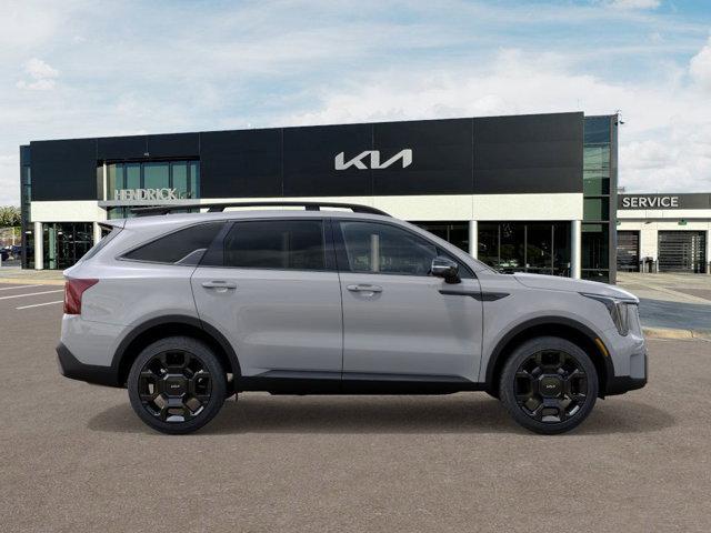 new 2025 Kia Sorento car, priced at $44,545