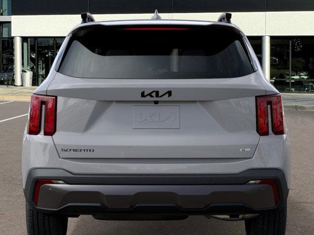 new 2025 Kia Sorento car, priced at $44,545