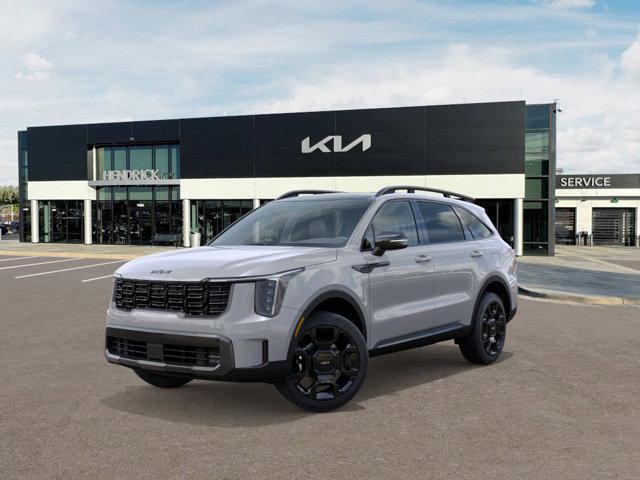 new 2025 Kia Sorento car, priced at $44,545