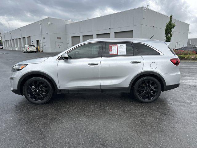 used 2020 Kia Sorento car, priced at $20,469