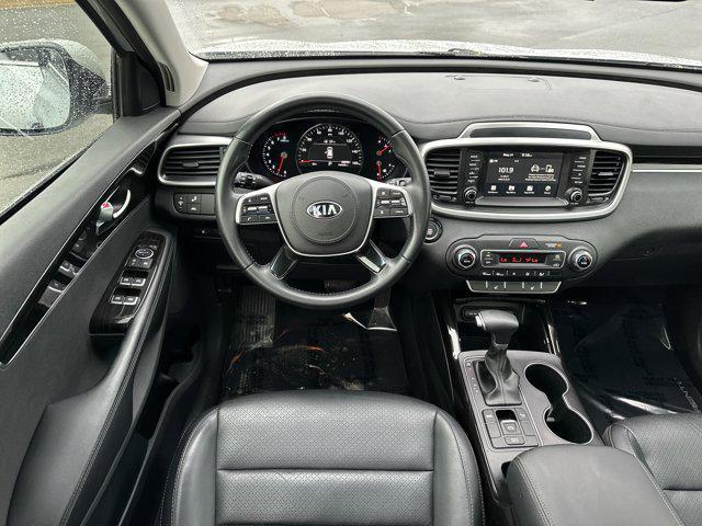 used 2020 Kia Sorento car, priced at $20,469