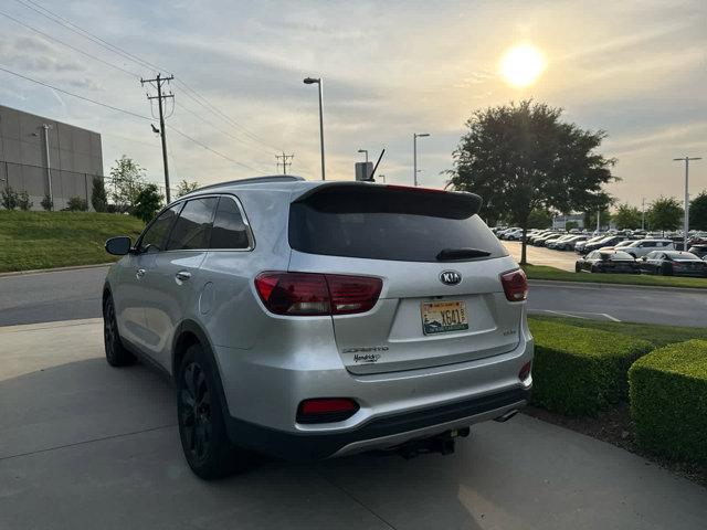 used 2020 Kia Sorento car, priced at $20,989