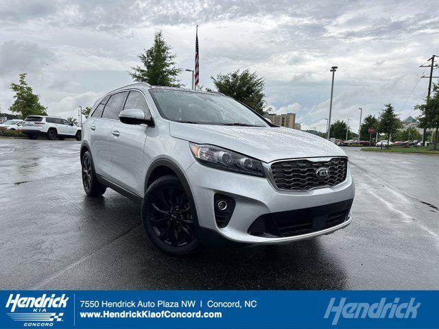 used 2020 Kia Sorento car, priced at $20,469