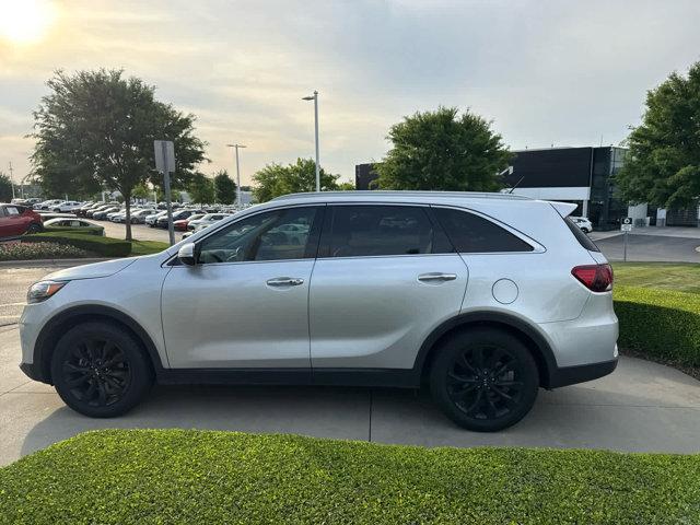 used 2020 Kia Sorento car, priced at $20,989
