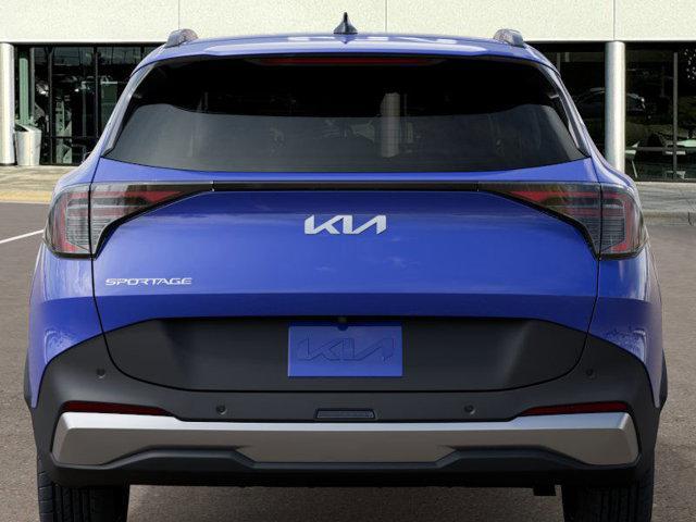 new 2026 Kia Sportage car, priced at $33,085