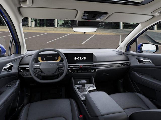new 2026 Kia Sportage car, priced at $33,085
