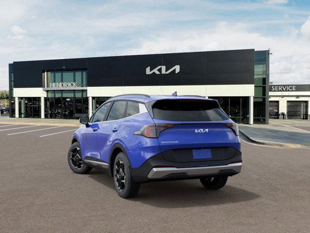 new 2026 Kia Sportage car, priced at $33,085