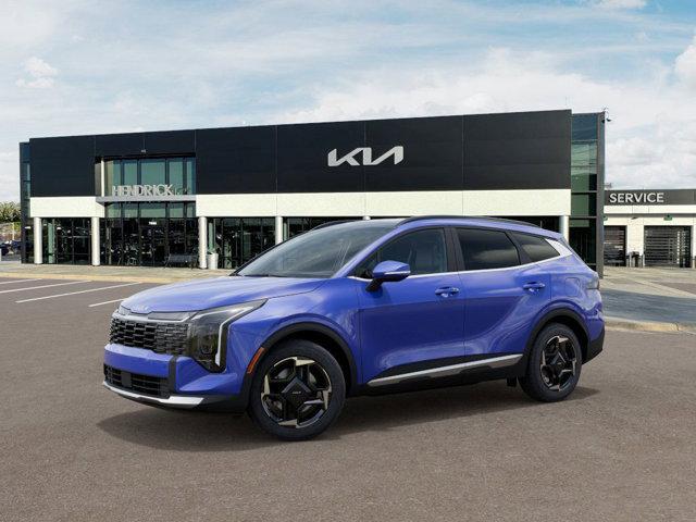 new 2026 Kia Sportage car, priced at $33,085