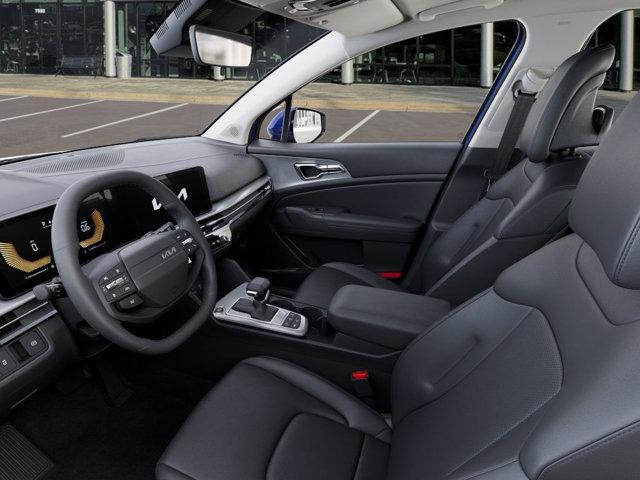 new 2026 Kia Sportage car, priced at $33,085