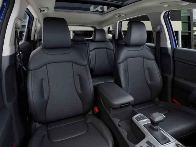 new 2026 Kia Sportage car, priced at $33,085
