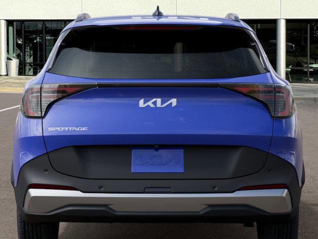 new 2026 Kia Sportage car, priced at $33,085