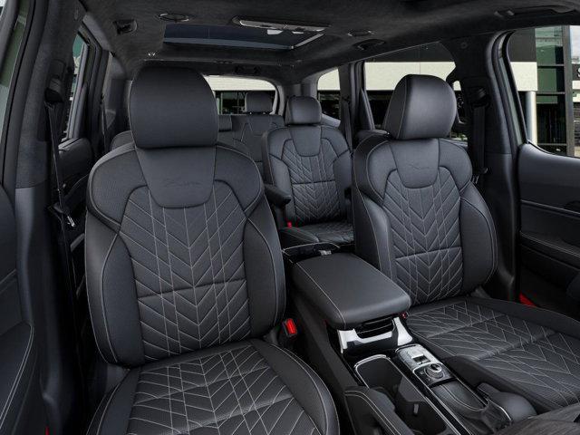 new 2025 Kia Telluride car, priced at $54,455