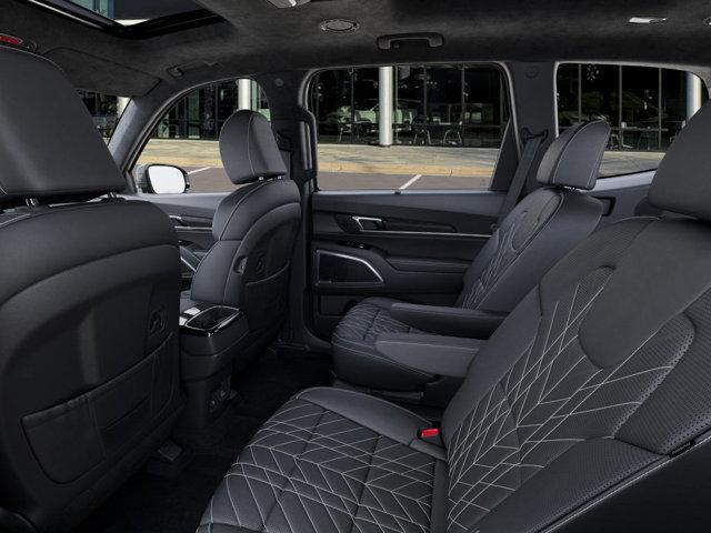new 2025 Kia Telluride car, priced at $54,455