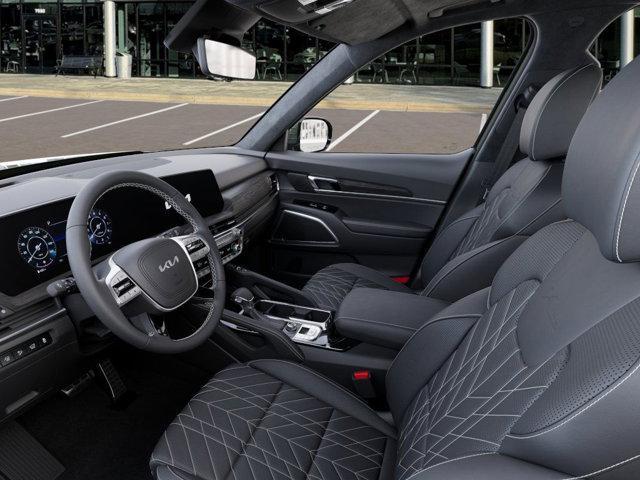 new 2025 Kia Telluride car, priced at $54,455