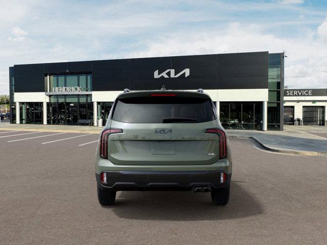 new 2025 Kia Telluride car, priced at $48,075