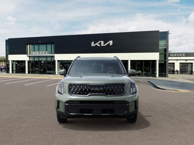 new 2025 Kia Telluride car, priced at $48,075