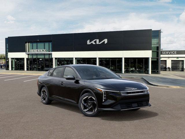 new 2025 Kia K4 car, priced at $25,320